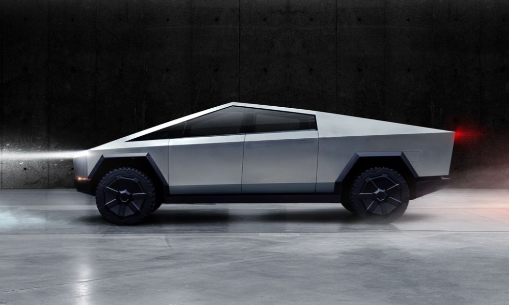 Tesla Cybertruck: Revolutionizing the Pickup Truck Industry