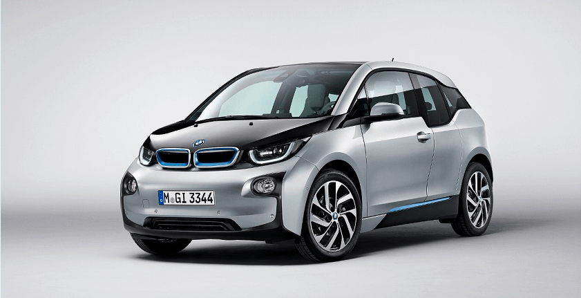 The BMW I3 Comes with Remote Valet Parking Assistant