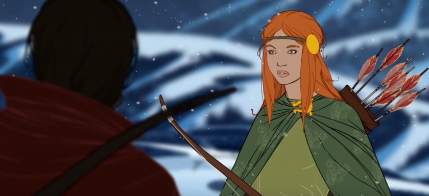 Sony welcomes The Banner Saga for PS Vita Gamers