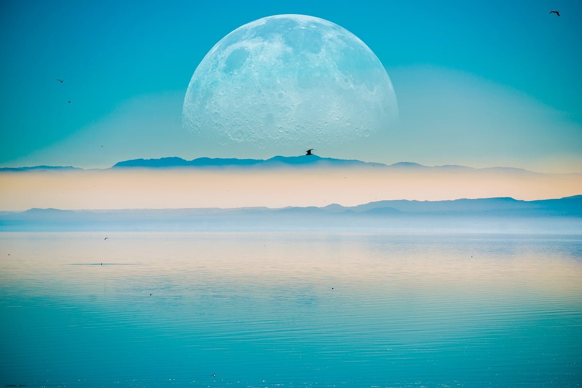 Our Moon would become a Ploonet when it escapes the Earth’s orbit