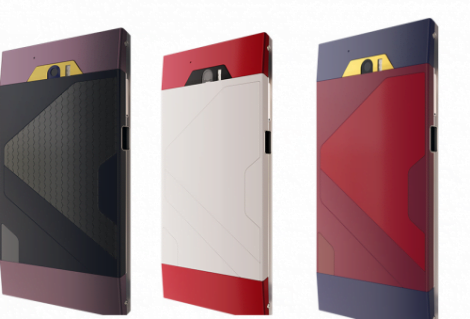 Sturdy, Unhackable and Secure Liquid Metal  Turing Phone