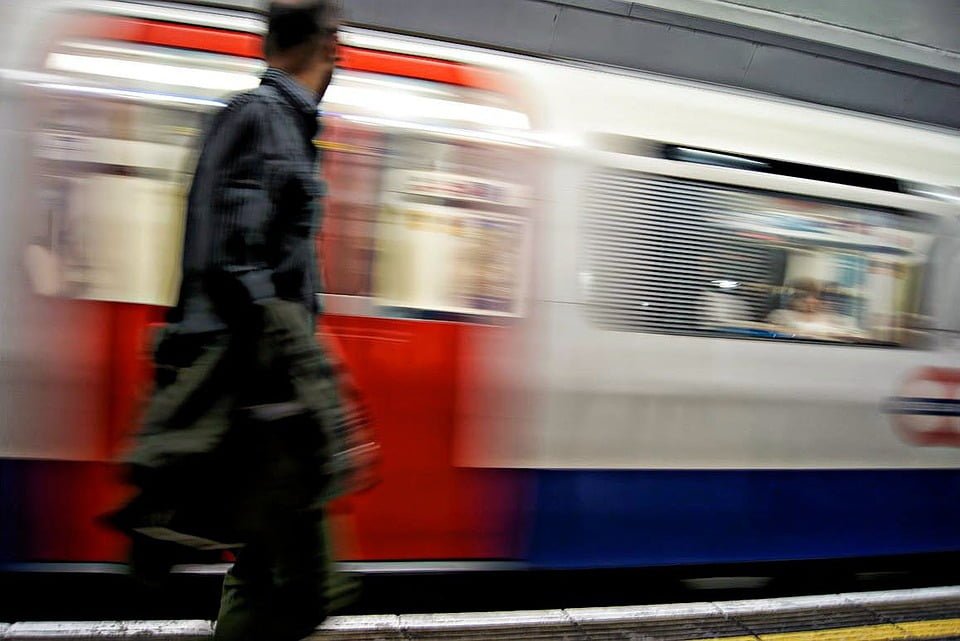 Twitter and TfL Are Teaming Up To Provide You Instant Tube Alerts