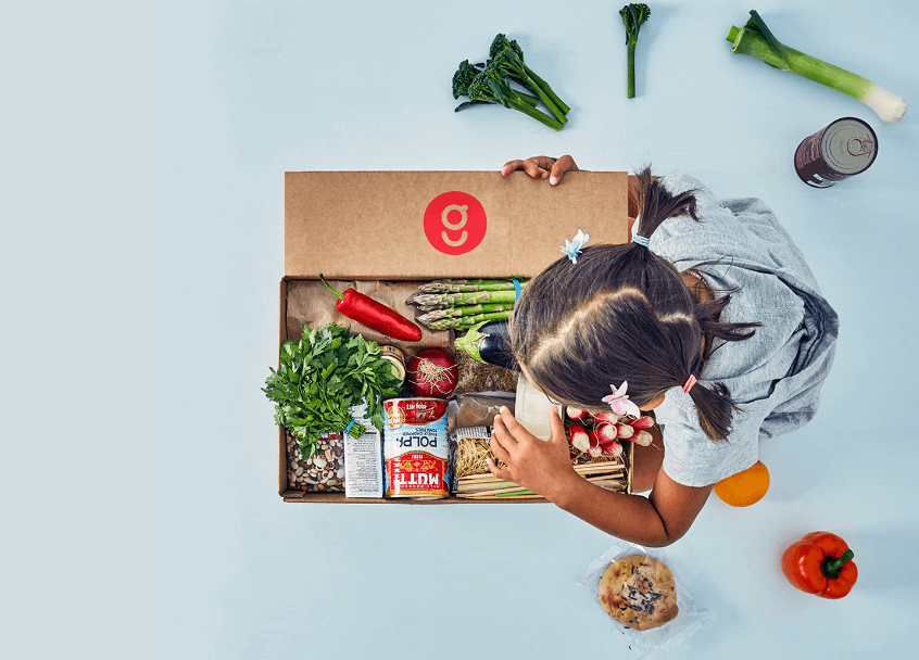 UK Meal-Kit Service Gousto Raises $41million Again As Business Roars