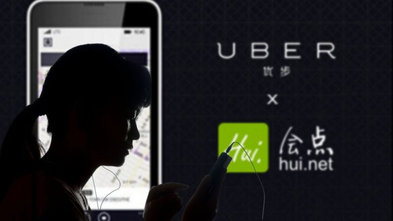 The Glorious Era of Uber Dominance In China Comes To An End
