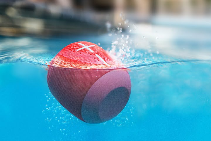 Technowize Review: Ultimate Ears Wonderboom Waterproof Speaker