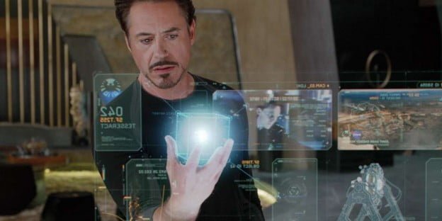 Can You Touch Virtual Reality?