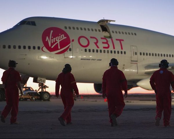 Virgin Orbit to go public via SPAC deal worth $3.2 billion