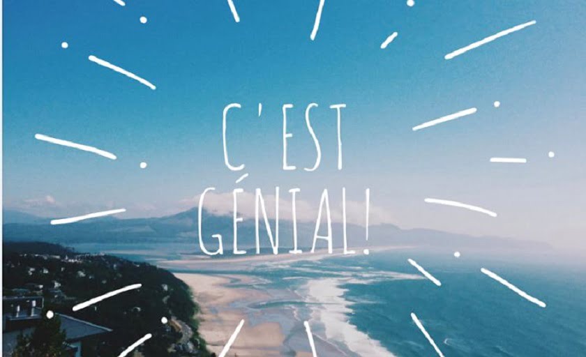 C’est génial! WaitChatter helps you learn French while you GChat