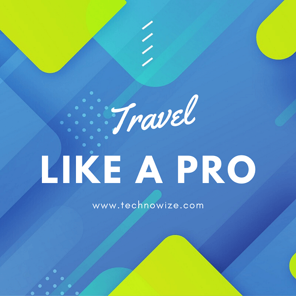 9 Waterproof Travel Accessories That Are A Must