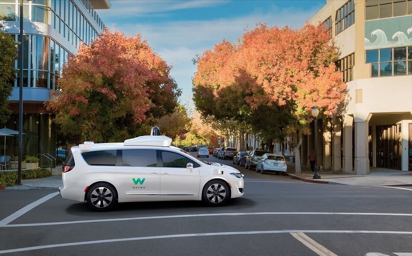 Google Waymo’s Pacifica Hybrids Set to Hit Public Roads in 2017