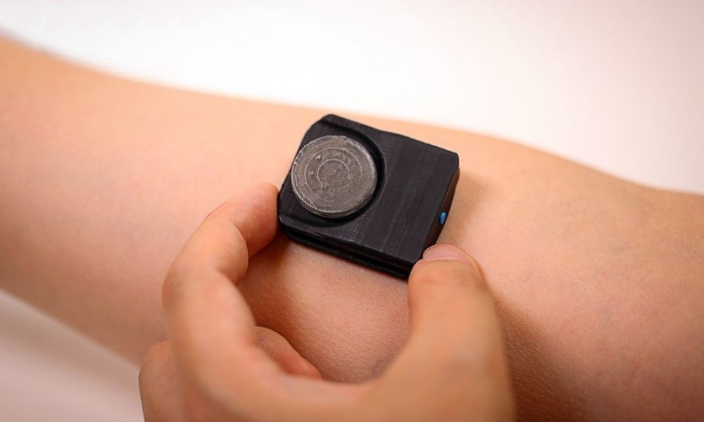 Chloride Sweat Sensor revolutionizes Cystic Fibrosis diagnosis