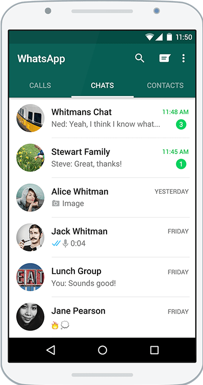 WhatsApp Payment app testing cashback rewards for users