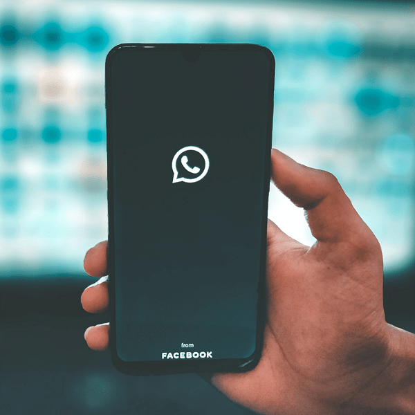 Contact details of WhatsApp on Web users found on Google Search