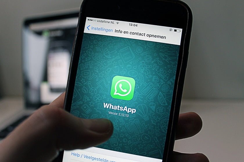 You have to be 16 or older to access WhatsApp in Europe