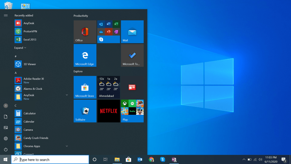 Saving System Sickness through PC Health Check App