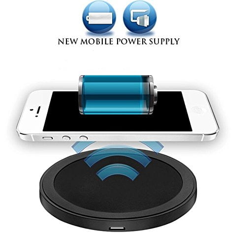 Apple Working On Wireless Charging Technology for iPhone