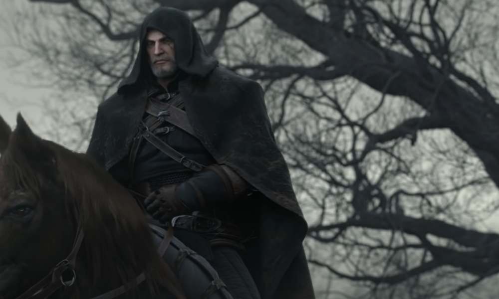 The Witcher 3 First Person Mod Redefines Geralt’s Journey