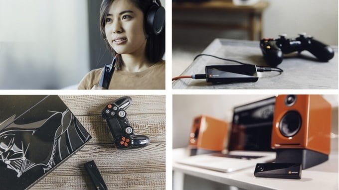 Let XPUMP enhance your Musical Experience