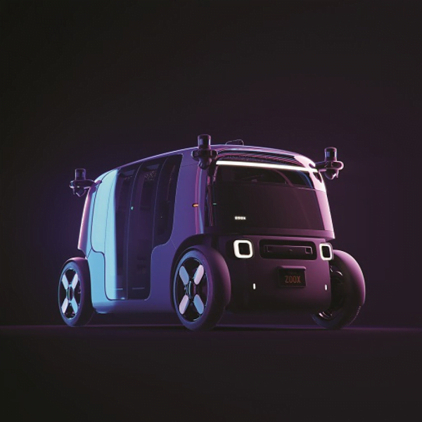 Autonomous robots set to make delivery boys extinct