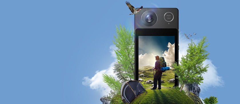 Acer Holo360 is the 360-degree camera that can do it all