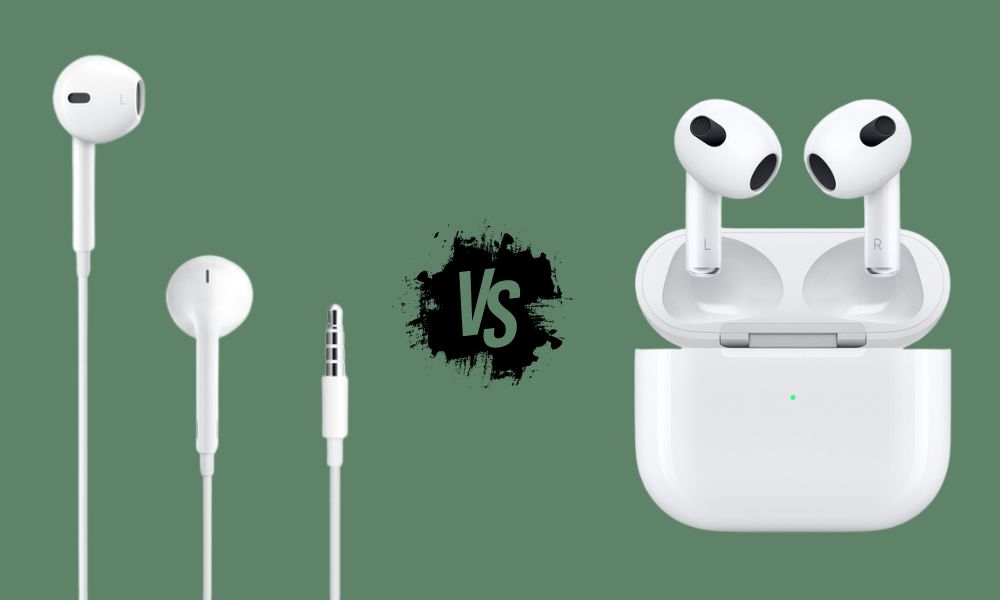 AirPods vs EarPods: Which is the Better Choice for You?