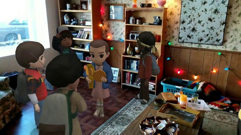 Stranger Things to Star(rt) Wars on Google Phones