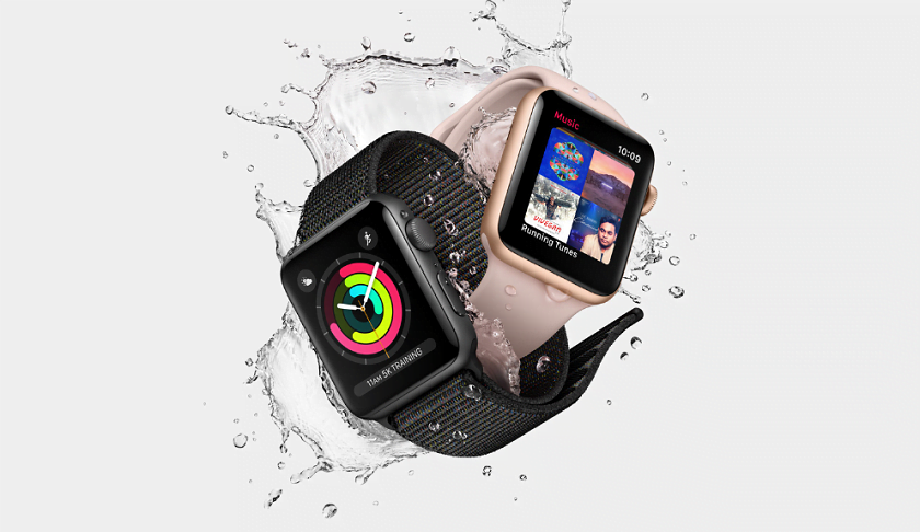 Watch that heart disease with the Apple Watch