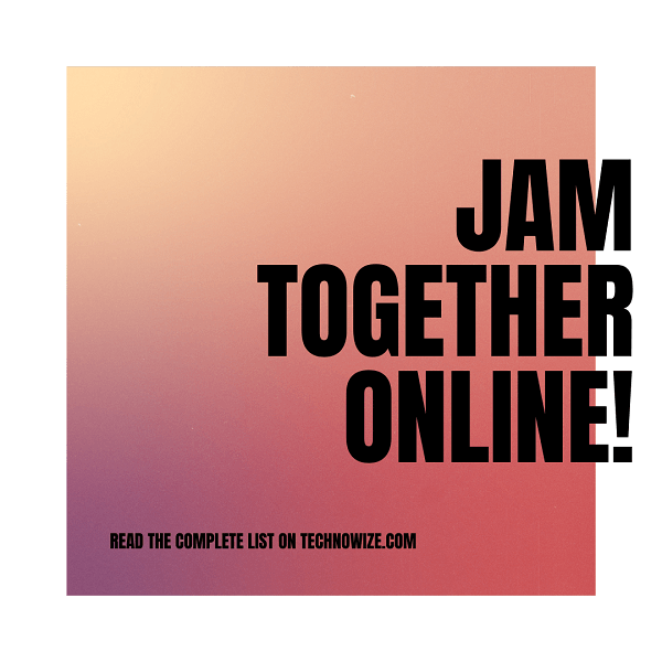 6 Musical Apps to Jam Online : Make Music Jam
