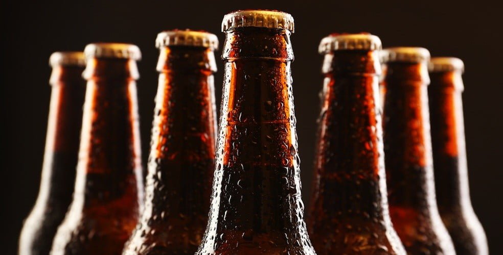 When AI Flavors Beer & Machine Fights Hunger