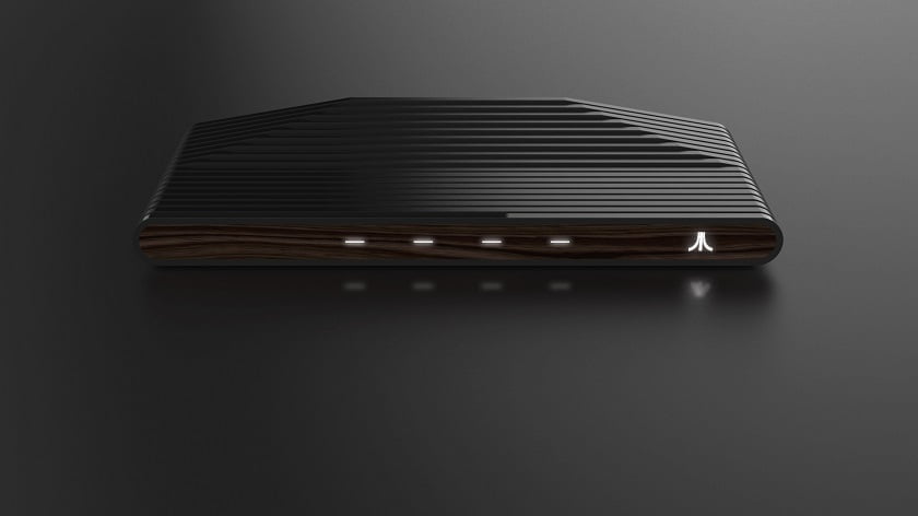 First look at the new Ataribox, Atari’s first video game console in years