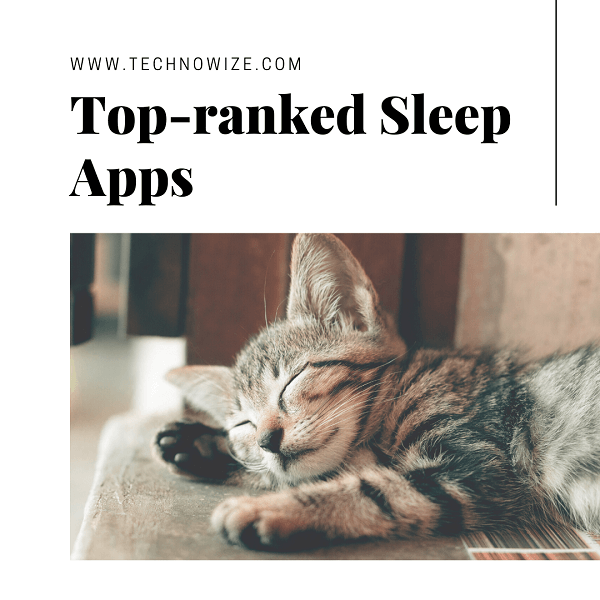 Top-ranked Sleep Apps to Beat Insomnia