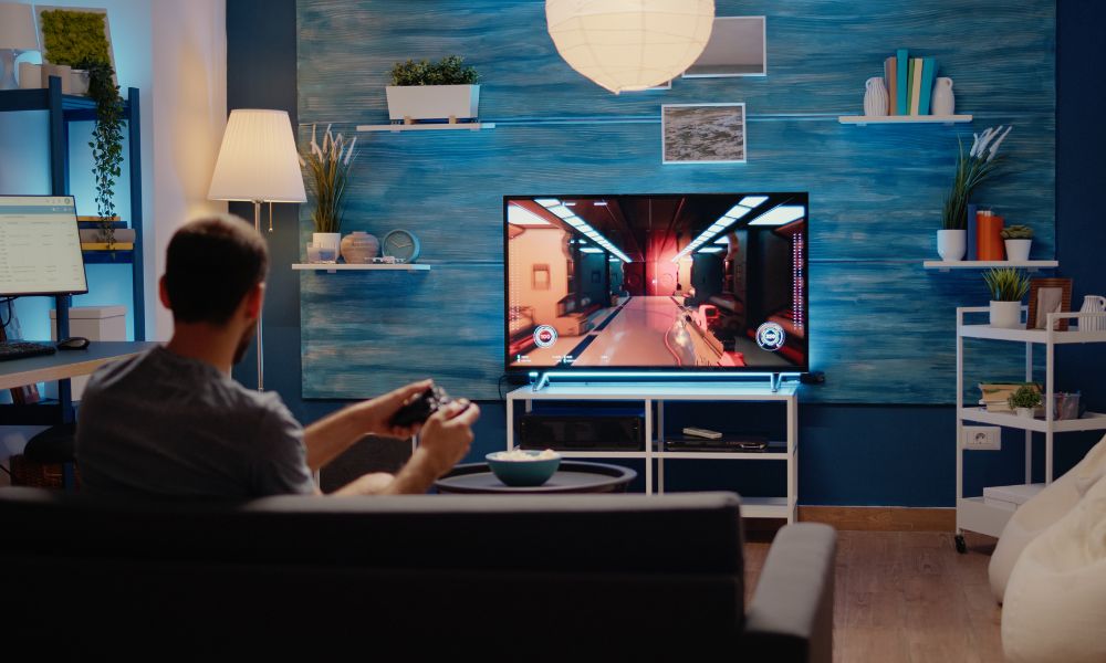 How to Choose the Best TV for PS5: A Guide for Gamers