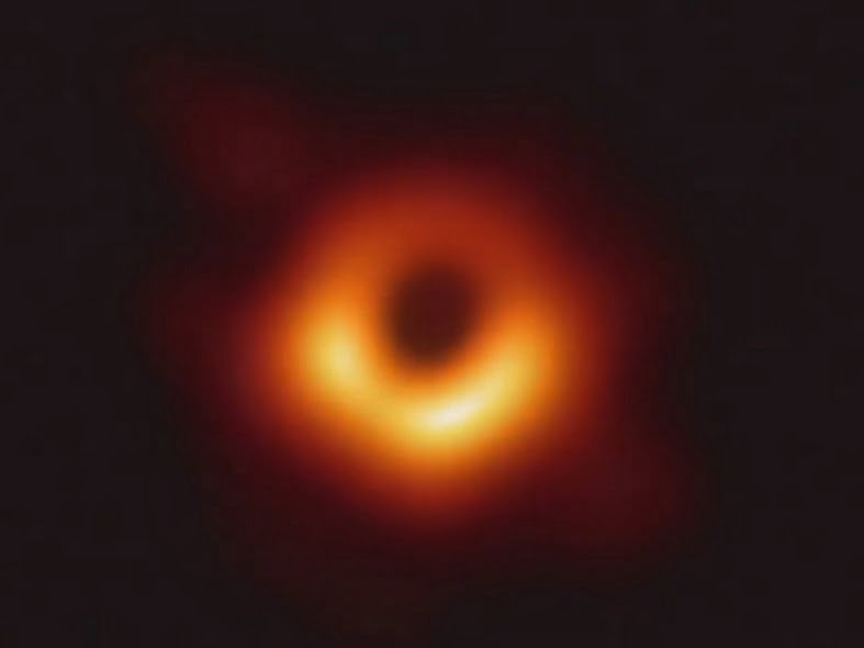 Astronomers Plan To Film The Black Hole At The Center of Our Galaxy