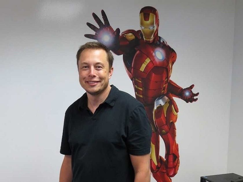 Pentagon Meeting also hints that Elon Musk is Iron Man