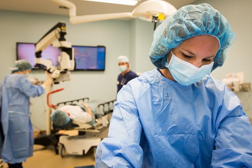 EchoPixel gives Surgeons an Interactive VR system for Surgical Planning