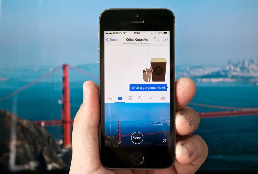 Show your Creativity through GIFs with the Facebook Camera