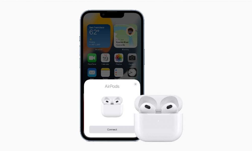 Apple makes a firmware update for AirPods 3, AirPods Pro, and AirPods Max