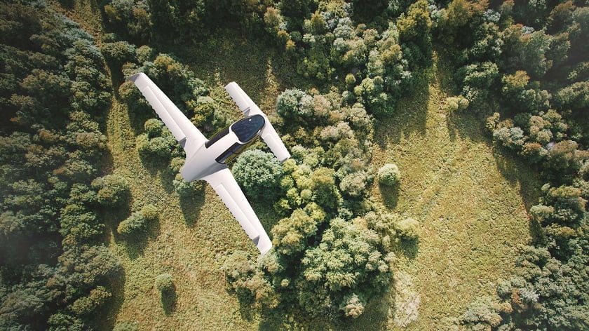 Flying taxi startup all set to take off with $90 million investment