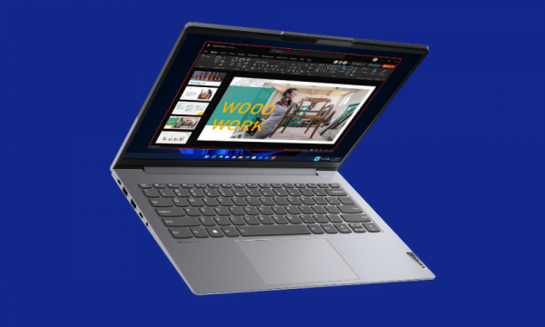 Future Laptops Will Be Thin & Light