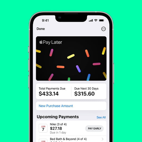 How Apple lets you ‘Buy Now and Pay Later’? A review of Apple Pay Later Feature