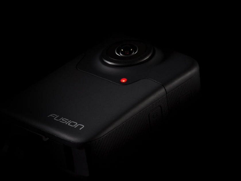 Will GoPro’s Palm Sized GoPro Fusion 360 Camera Save the Flailing Company?