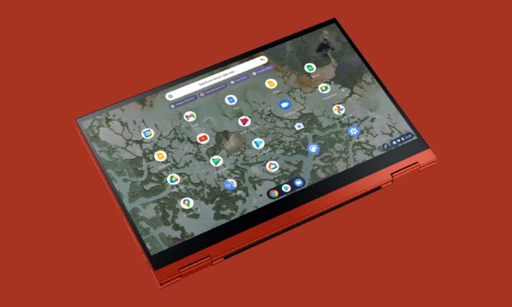 How to take a screenshot on a Chromebook