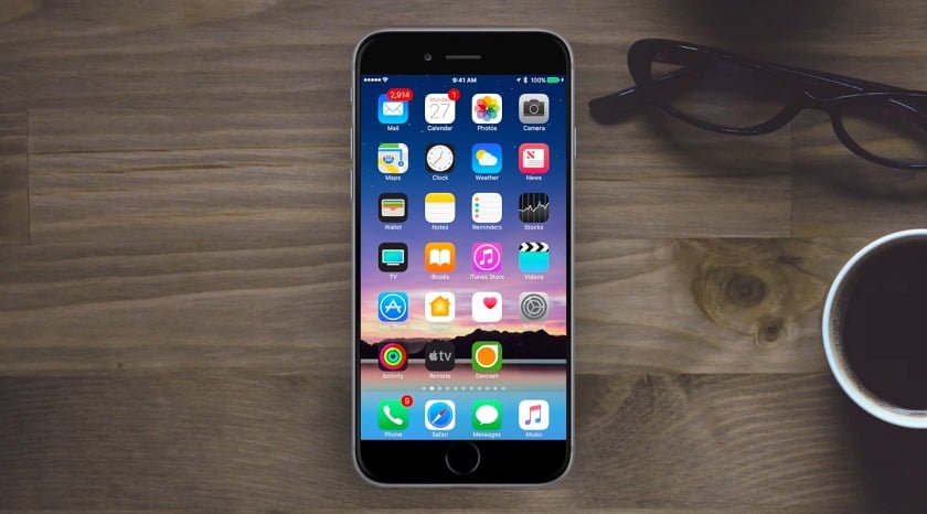 Apple has rolled out the iOS 10.3 update