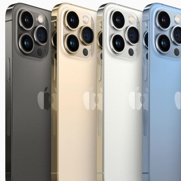 Apple iPhone 13 Pro and iPhone 13 Pro Max are here!