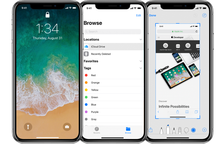 iOS 11 user interface review: a fresh change in software