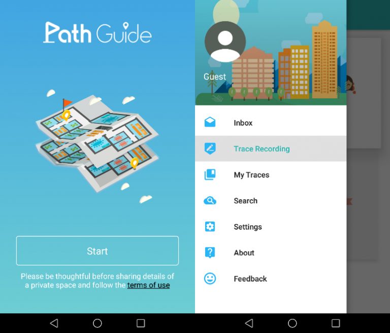 No GPS signals in an indoor place? Use Microsoft Path Guide