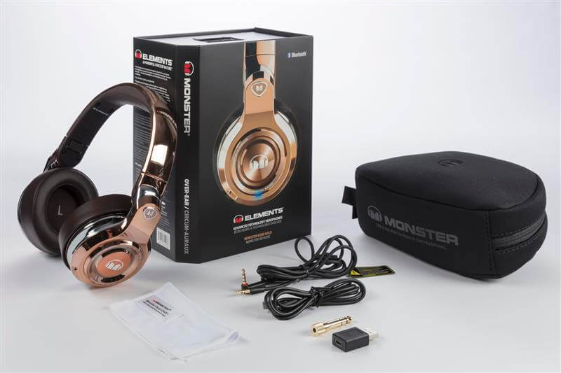 You can literally ‘tell’ your Monster headphones your song preference