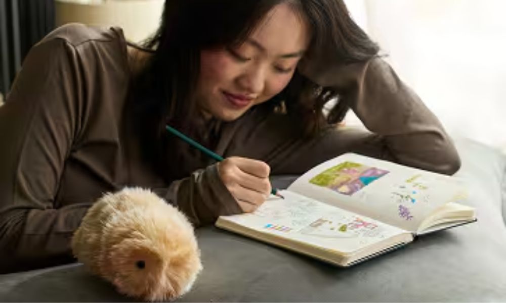 mood‑changing AI pet