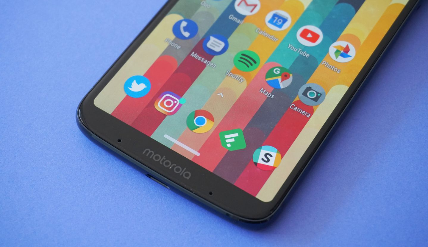 Mystery Motorola flagship with four rear cameras could rival Nokia 9