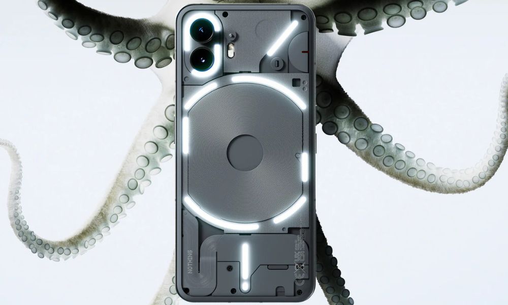 Nothing Phone 2: Welcome to the Bright Side